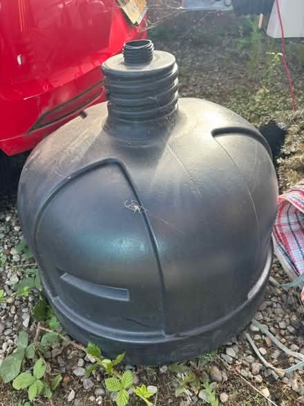Photo of free Garden base (Radbrook Green SY3) #1
