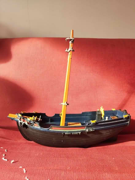 Photo of free Playmobil ship (Caversham RG4) #1