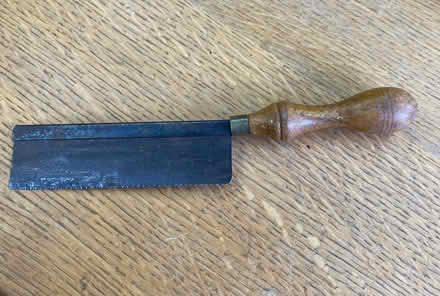 Photo of free Dovetail saw (Walton Manor OX2) #1
