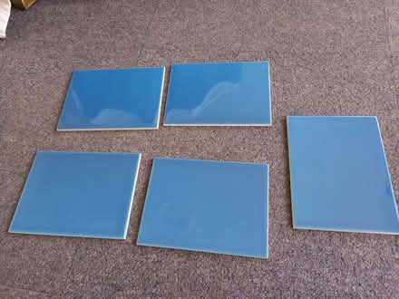 Photo of free Ceramic. Tiles (Kittybrewster AB24) #1