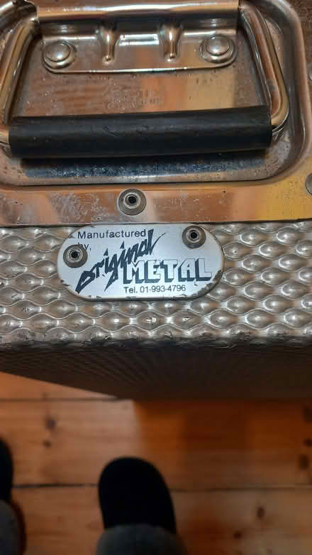 Photo of free Flight Case (Corstorphine EH12) #2