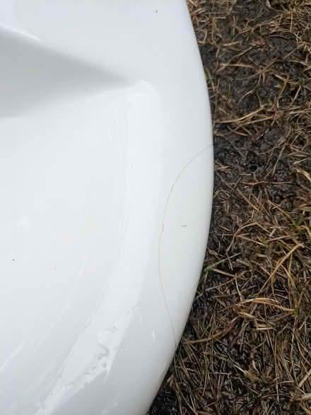 Photo of free Sink and Pedestal (Mexborough S64) #4