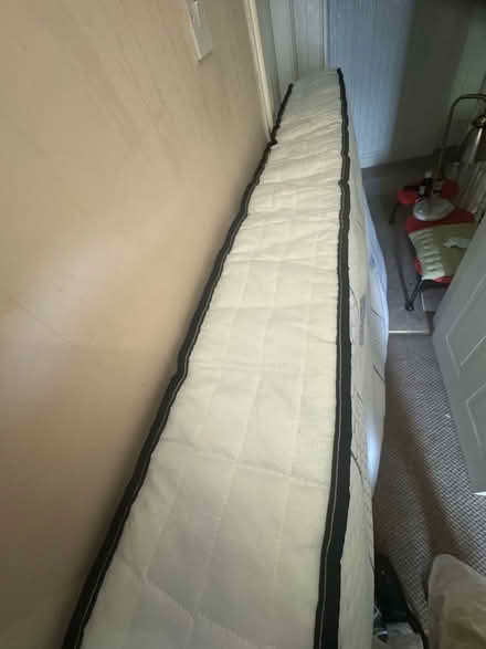 Photo of free Double mattress (Wayfair brand) (Whiston L35) #3
