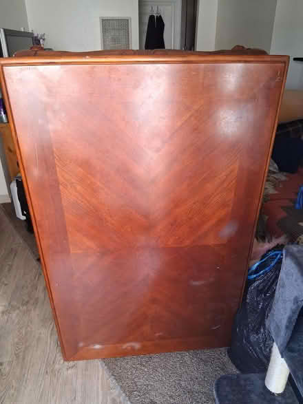 Photo of free Coffee table (Orange grove apartments) #1