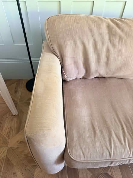 Photo of free Large Sofa (Goring RG8) #3