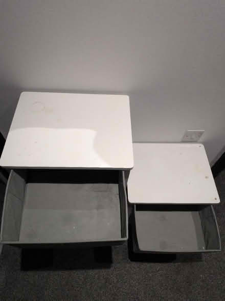 Photo of free Storage drawers (M6 Seedley) #2
