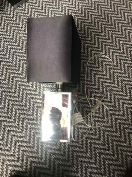 Photo of free Lamp (St Lukes) #3