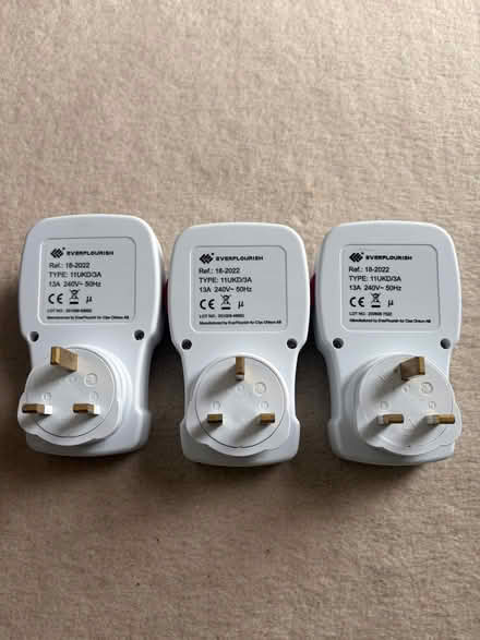 Photo of free Timer switches (Kingston Gate KT2) #2