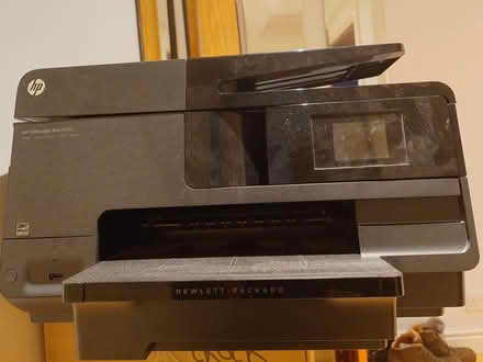 Photo of free HP OfficeJet print/scanner: spares (Walcot Street, Bath BA1) #1