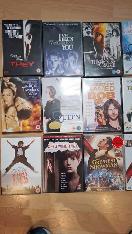 Photo of free Dvds (Cosham PO6) #2