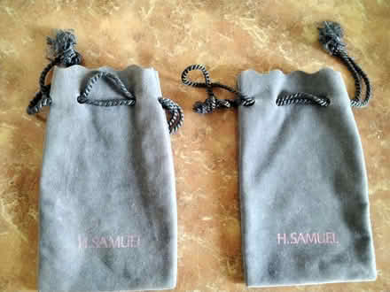 Photo of free Jewellery pouches (Gyle EH12) #1