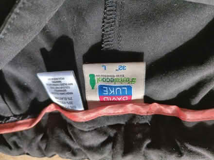 Photo of free Girls school trousers x2 (Chesham Bois HP6) #2