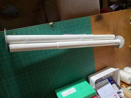 Photo of free OLAV office furniture legs (2) (Pleasant Hill) #1
