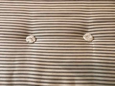 Photo of free Double mattress (Helton CA10) #2