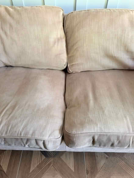 Photo of free Large Sofa (Goring RG8) #4