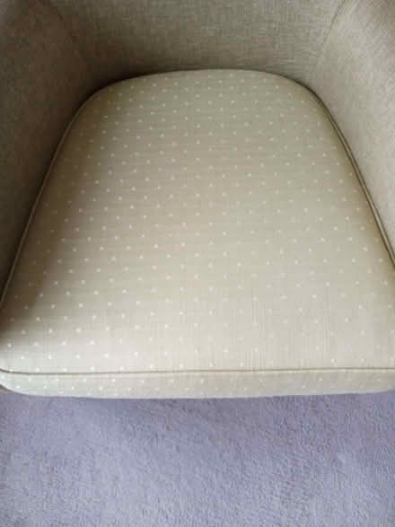 Photo of free High Back Green Chair (Newton Aycliffe DL5) #2