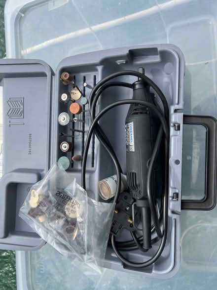 Photo of free Dremel drill (Bayworth OX13) #2