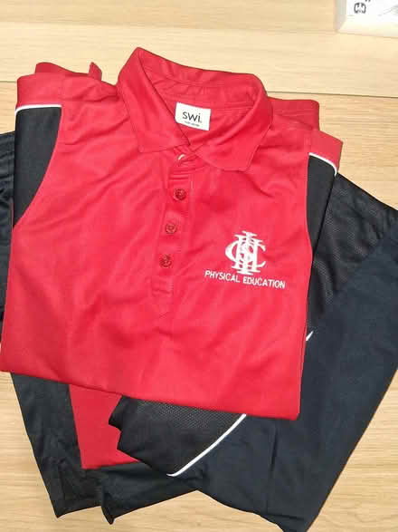 Photo of free Ilford County High school uniform (Ilford IG1) #1