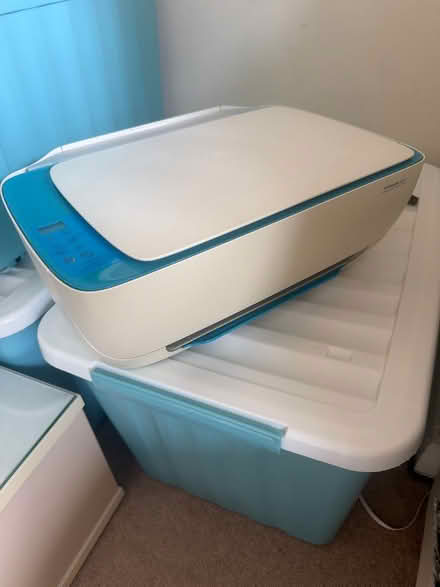 Photo of free HP 3634 printer (Hackney E8) #1