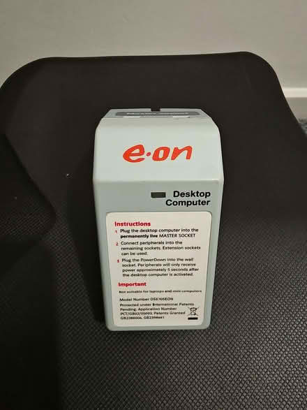 Photo of free Power Down plug (auto switchoff peripheral devices) (Peachcroft OX14) #2