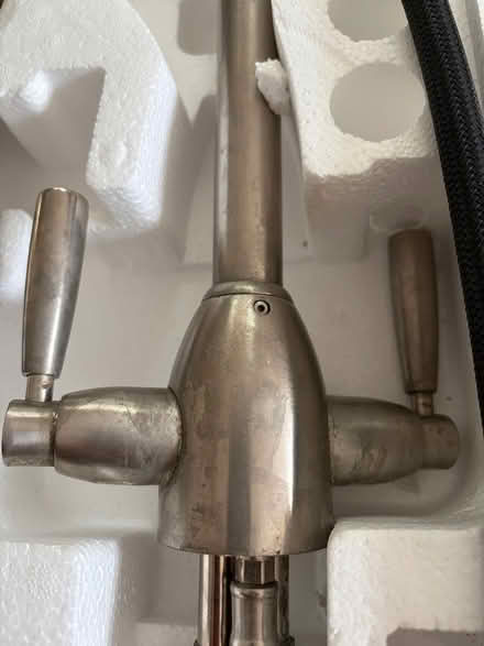 Photo of free Perrin & Rowe Kitchen Tap + Rinser (Islington, N19) #2