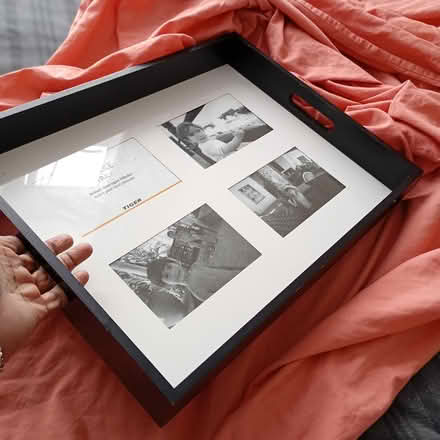 Photo of free Tray that hold 4 6x4 photos (Addiscombe CR0) #1