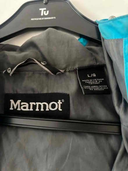 Photo of free Ladies rain coat (Wimbledon SW19) #4