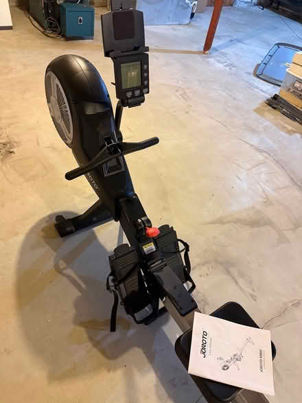 Photo of free Rowing machine (Killingworth) #3