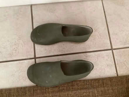 Photo of free Size 5 Garden shoes (Oswestry SY11) #1