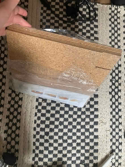 Photo of free Cork tiles (Oxford OX3) #2