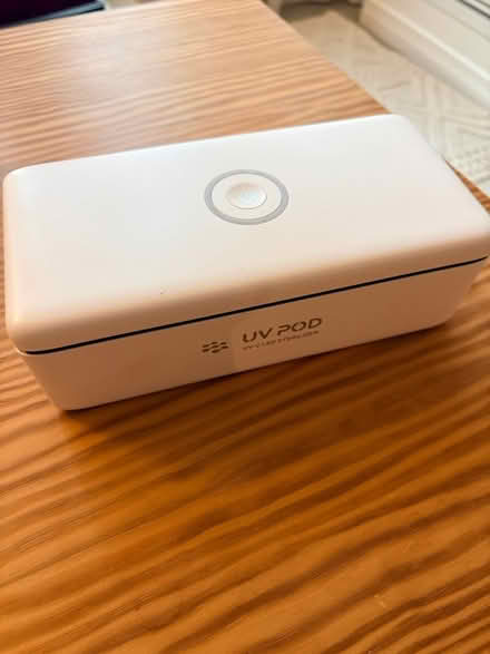 Photo of free uv pod uv-c led sterilizer (St Lawrence) #1