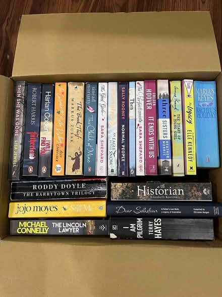 Photo of free Selection of Books (Dunboyne) #2