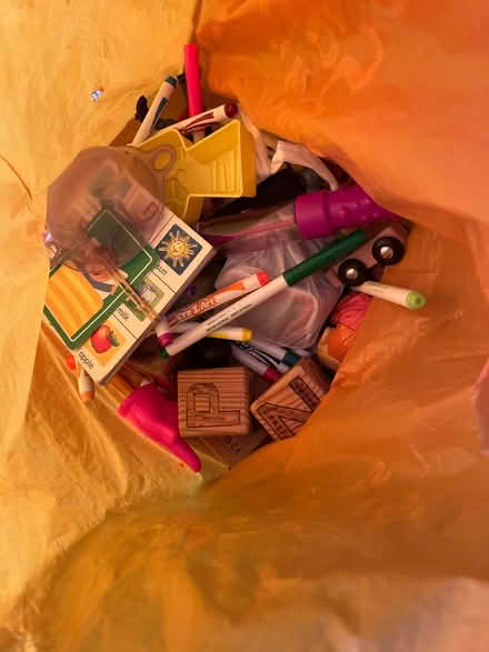Photo of free Two bags of random toys (UB7, West Drayton, Hillingdon) #3