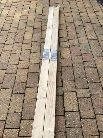 Photo of free Tongue and groove wood cladding (LE2 Aylestone Leicester) #2