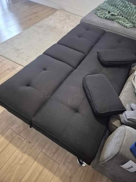 Photo of free Yaheetech Convertible Sofa (Brentry BS10) #3