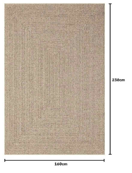 Photo of free Brown Jute Rug (Elizabeth Gate TW8) #2