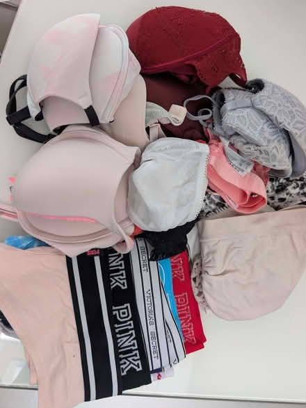 Photo of free XS girls underwear freshly laundered (Raynes Park SW20) #1