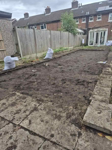 Photo of free Top soil (Baron fold Crescent M38) #3