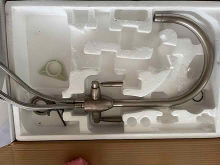 Photo of free Perrin & Rowe Kitchen Tap + Rinser (Islington, N19) #1