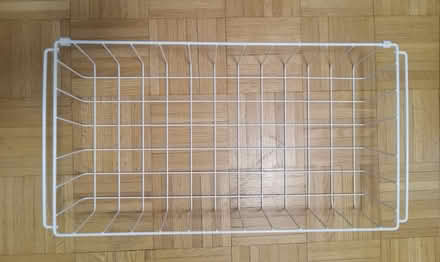 Photo of free Wire basket (Etobicoke (Kipling /Eglinton)) #1