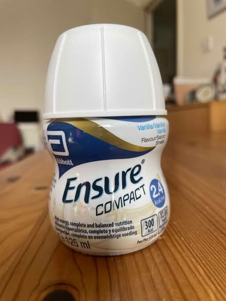 Photo of free Ensure Compact meal replacement (W9 Maida Vale) #1