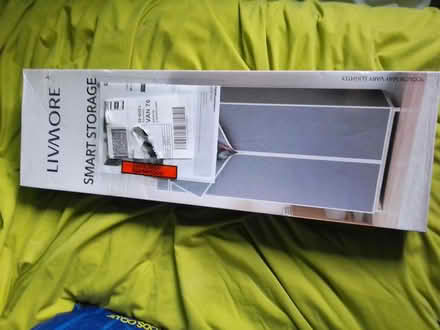 Photo of free New in box Canvas wardrobe (Killamarsh S21) #1