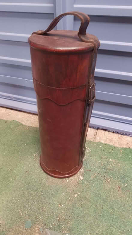 Photo of free Bottle carrier (Cranfield MK43) #1