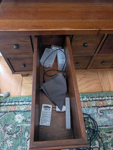 Photo of free Solid Wood Chest of Drawers damaged (14th Street) #2