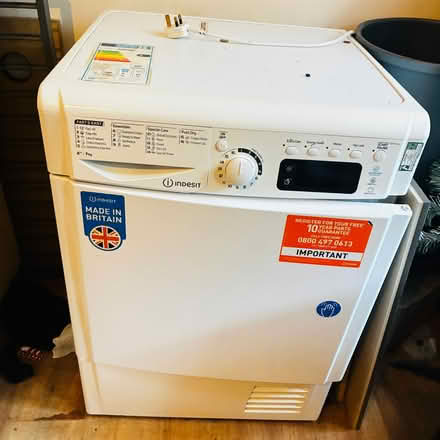 Photo of free House Clearence White goods, beds (OX4) #4