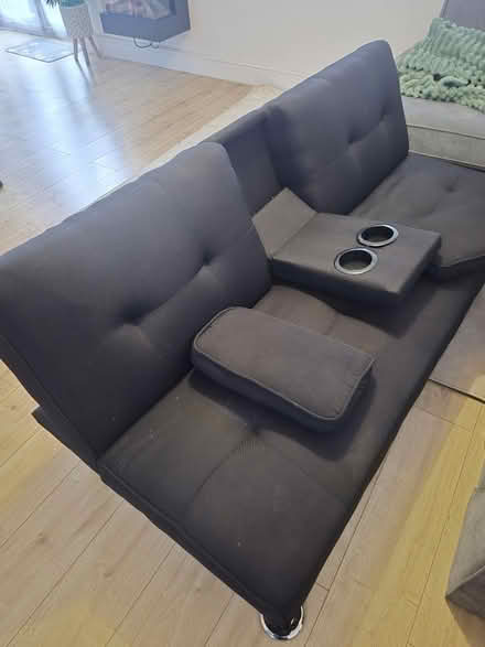 Photo of free Yaheetech Convertible Sofa (Brentry BS10) #2