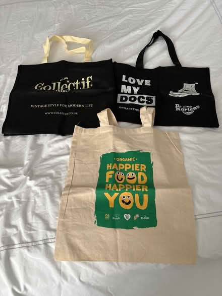 Photo of free Tote bags (Beckenham BR3) #1