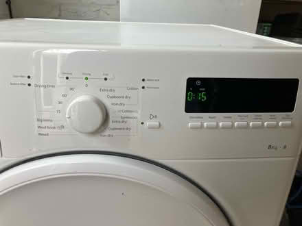 Photo of free Hotpoint 8kg Tumble Dryer - Faulty (Wivenhoe CO7) #2