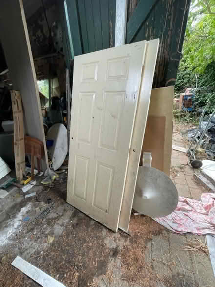 Photo of free Fire doors (S10 Broomhill) #1