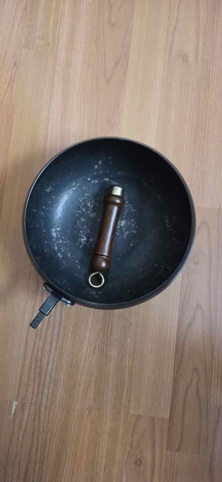 Photo of free Deep Pan wok (Enfield) #2